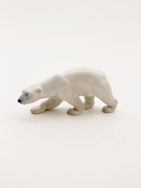 Bing & Grondahl walking polar bear 
2218
