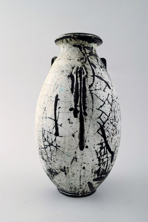 Kähler, HAK, stor glaseret vase, 1930