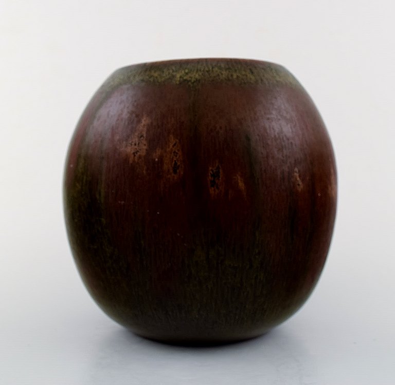 Carl-Harry Stålhane for Rorstrand/Rørstrand atelier, ceramic vase.
