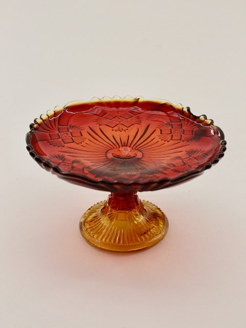 Fyens Glassware sugar dish sold