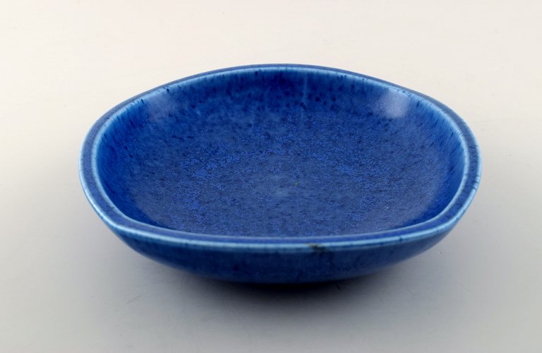 Berndt Friberg "Selecta" ceramic dish from Gustavsberg.
