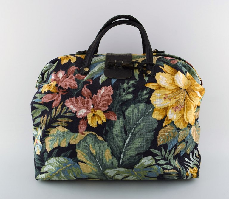 Josef Frank. Colorful bag from Swedish Tenn.