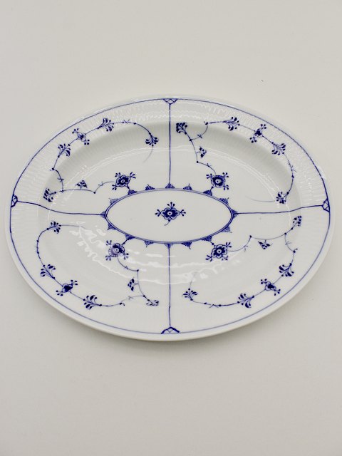 Royal Copenhagen blue fluted plain dish sold