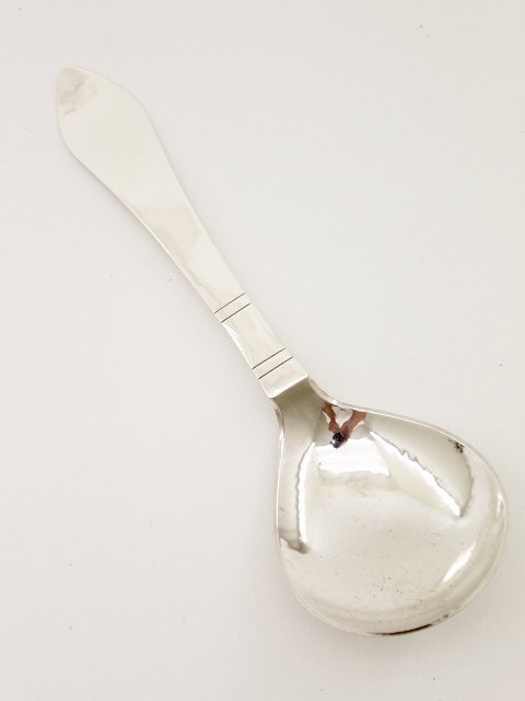 Georg Jensen Continental "Antique" serving spoon