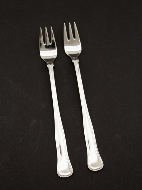 Cohr Old Danish cold meat fork sold