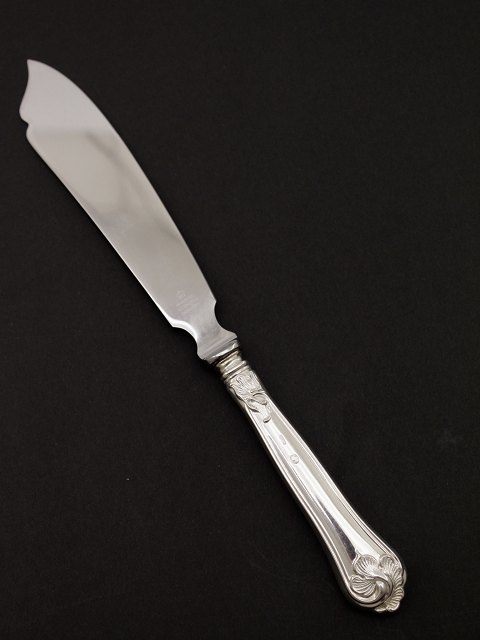 Saksisk cake knife sold