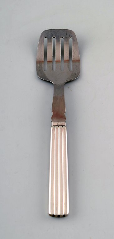 Bernadotte silver cutlery Georg Jensen sardine fork.