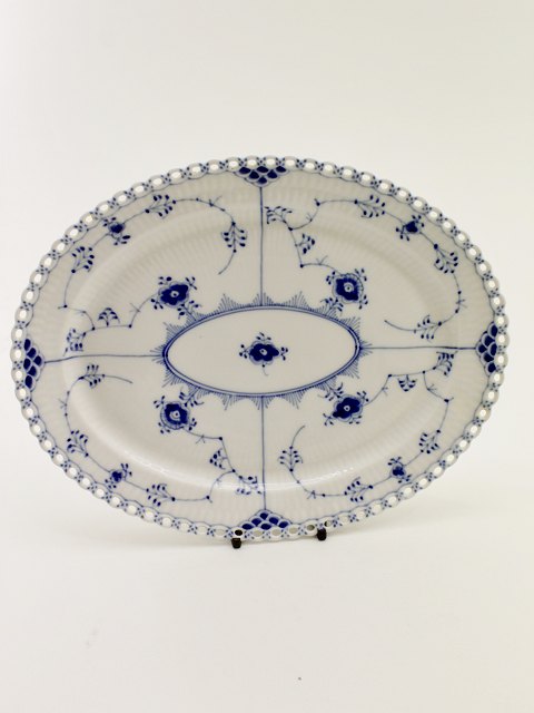 Royal Copenhagen blue fluted full lace  dish 1/1147