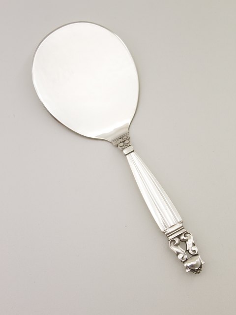 Georg Jensen Acorn cake spade sold