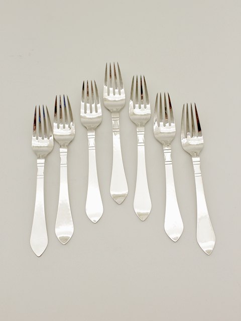 Georg Jensen "Antique" Continental Fork