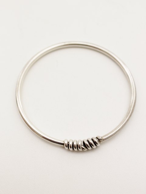 Herman Siersbøl sterling silver bracelet