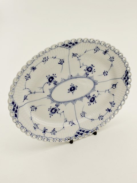 Royal Copenhagen blue fluted full lace  dish 1/1146