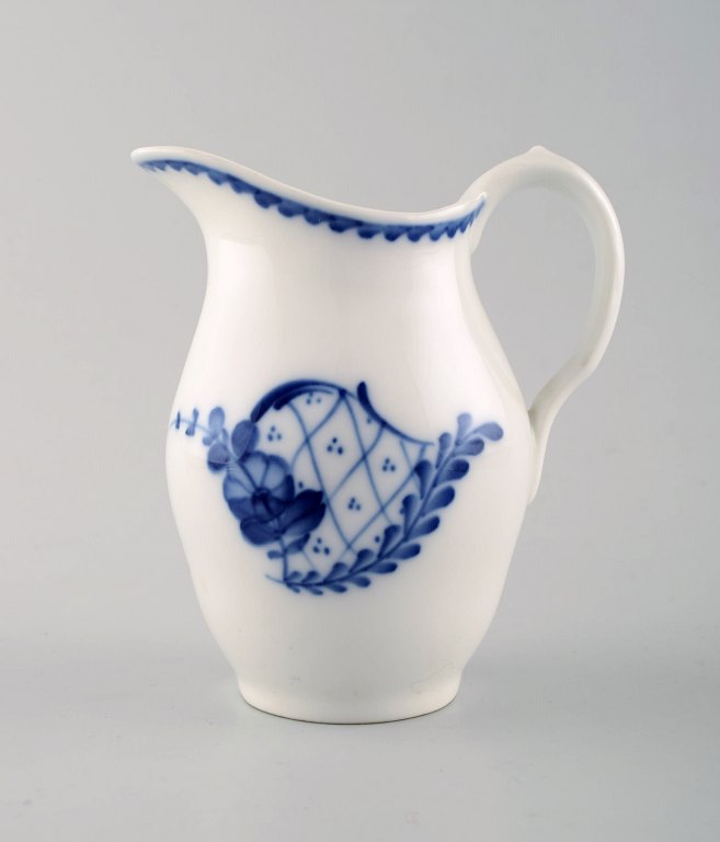 Royal Copenhagen Rococco creamer.
