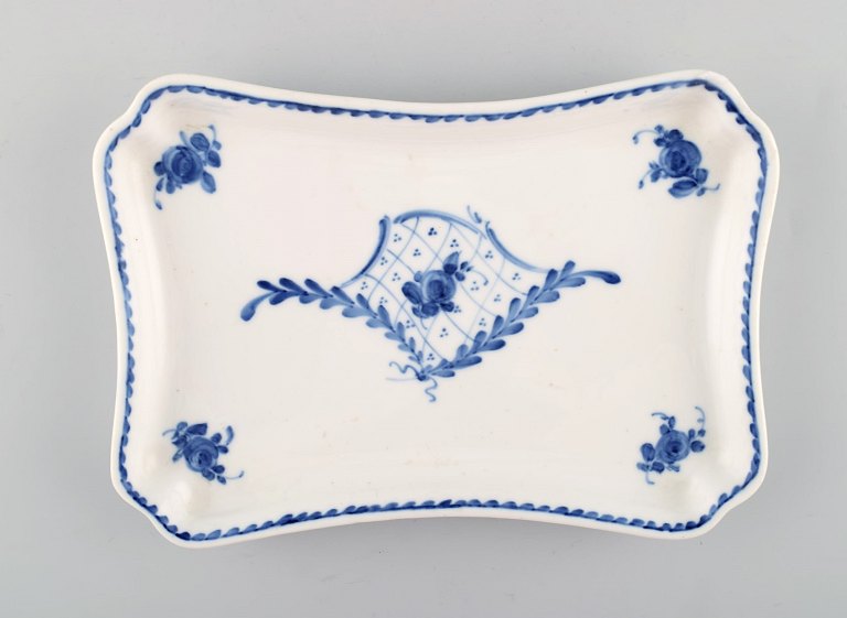 Royal Copenhagen Rococco tray.
