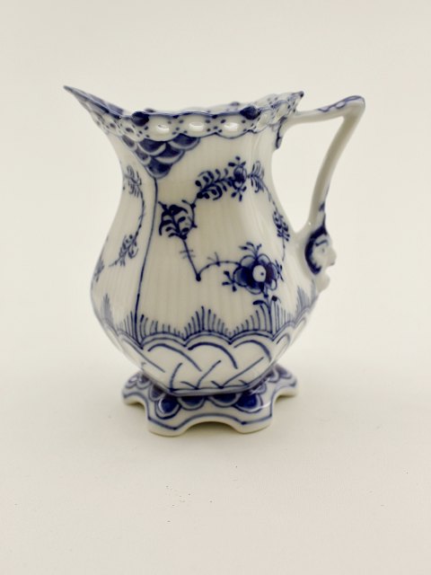 Royal Copenhagen blue fluted  cream pot 1/1032 sold