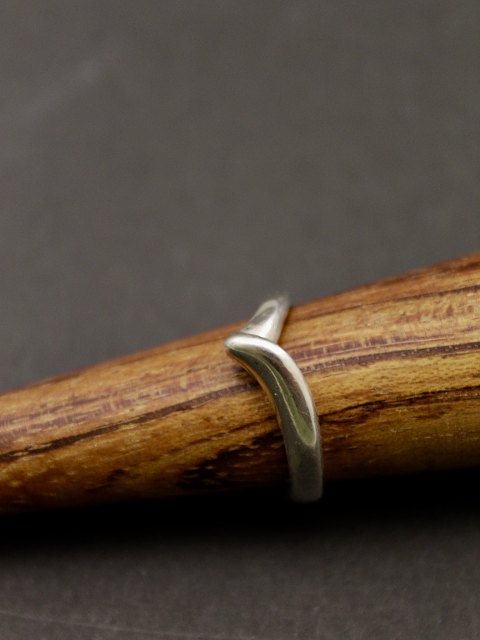 Hans Hansen sterling silver ring