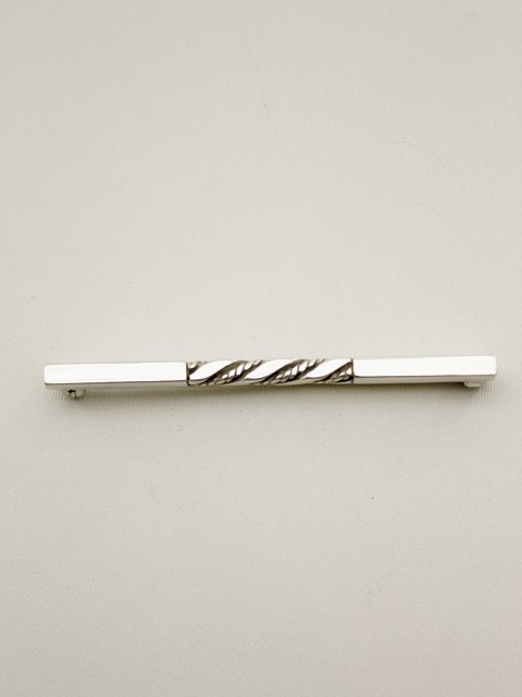 Georg Jensen sterling silver brooch