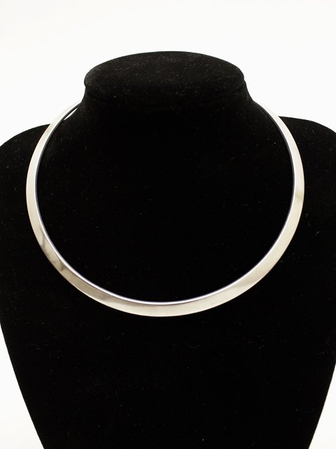 Silversmith Egon Holmgur Necklace Sterling Silver