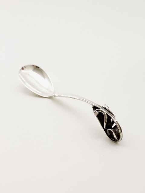 Silver 1959 serving spoon sold
