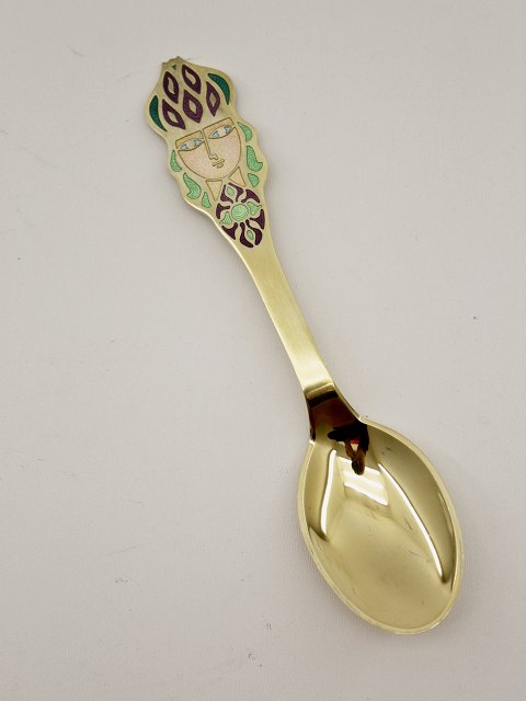 A Michelsen Christmas spoon 1982 sold