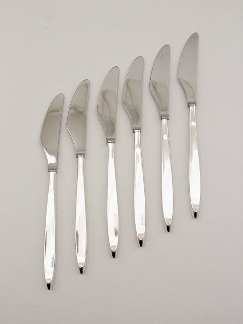 Cohr Mimosa lunch knives sold