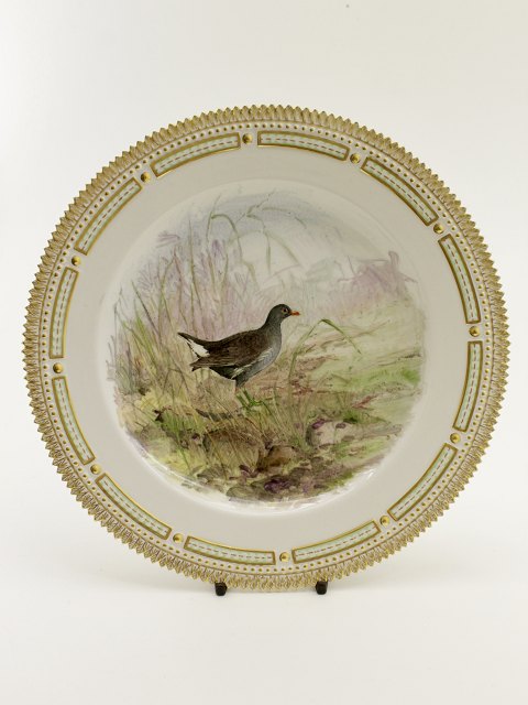 Royal Copenhagen Flora Danica plate 25.5