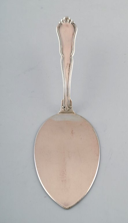 Horsens sølvvarefabrik, (Denmark). serving spade in silver (830). 1930.
