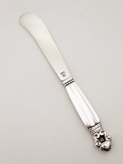 Georg Jensen King butter knife