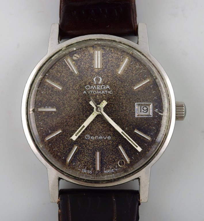 Omega Genéve Automatic, Vintage Men