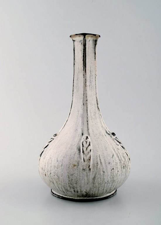 Kähler, HAK, stor glaseret vase, 1930