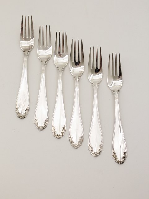 Elisabeth lunch fork