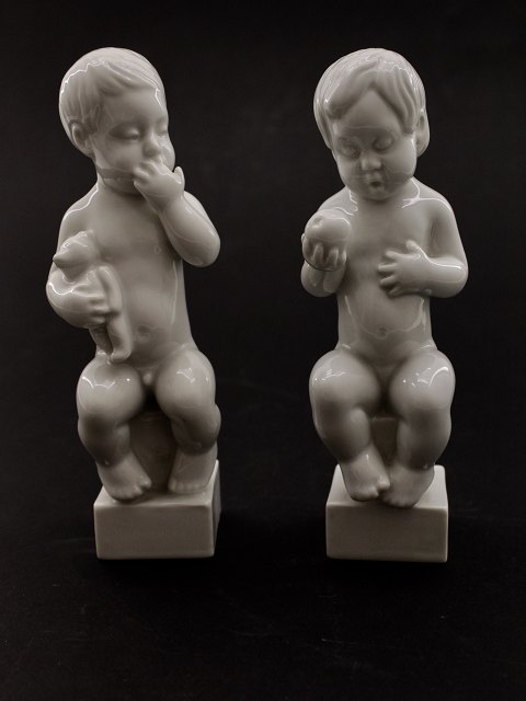 Bing & Grondahl figures 2230-2231.