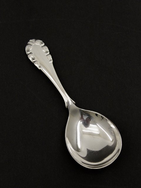 Georg Jensen lily of the valley jam spoon