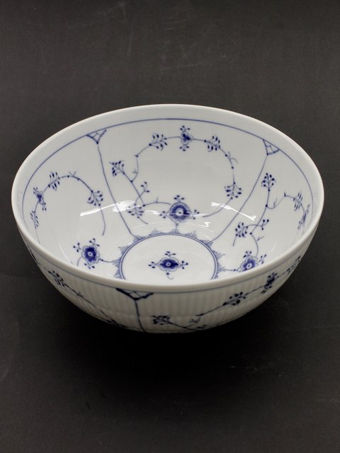 Royal Copenhagen blue fluted large salad bowl 1/190