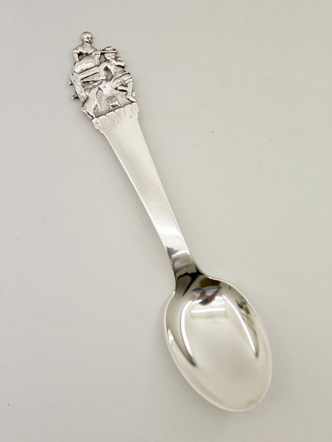 H C Andersen "The pig boy" children spoon sold