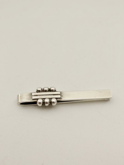 Georg Jensen designs Harald Nielsen art deco vintage tie needle