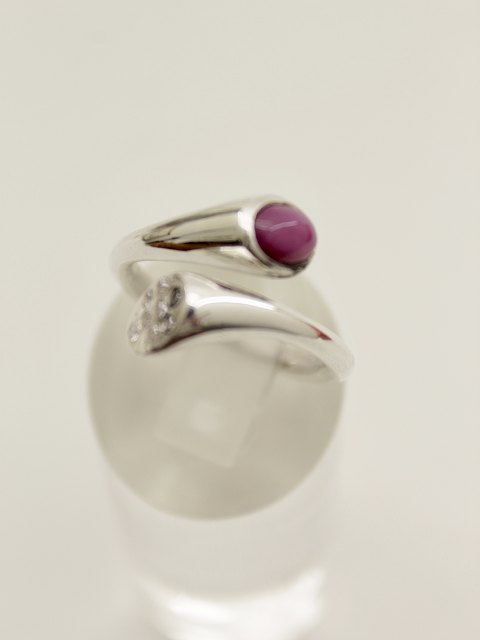 Sterling silver ring