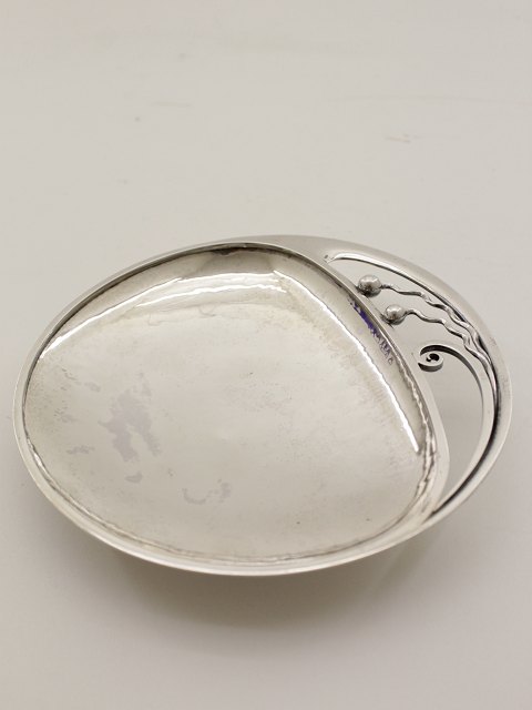 Hans Hansen sterling (925s) art deco bowl year 1938