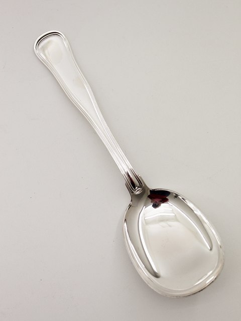 Cohr Old Danish serving spoon