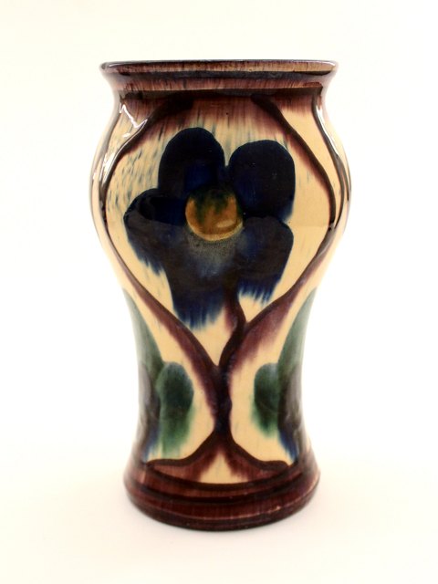 Ceramic vase