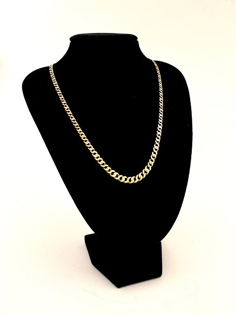 14 carat gold necklace