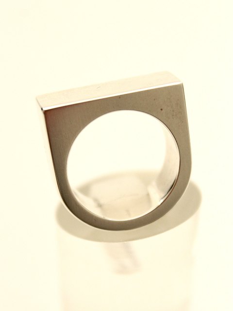 Georg Jensen sterling silver ring 593C