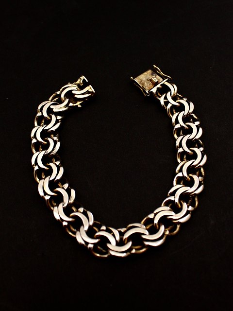 830 silver Bismarck bracelet