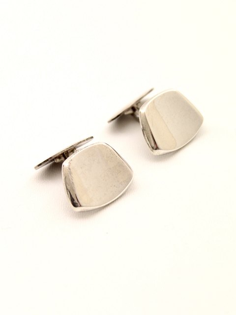 Hermann Siersbøl sterling silver cufflinks