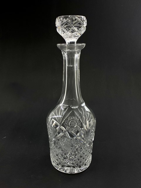 Crystal carafe