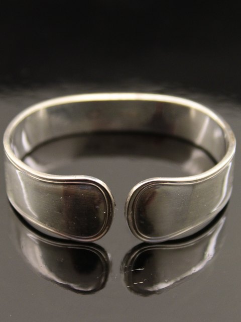 Old Danish napkin ring Cohr 830 silver