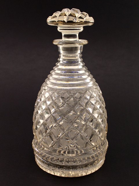 Port wine Decanter from the late 19th century