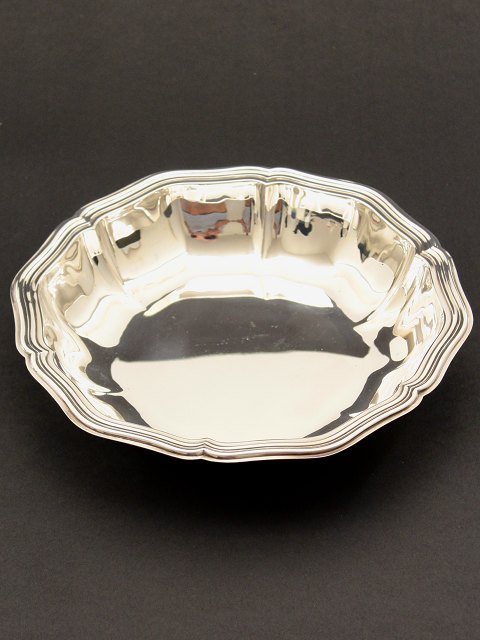 Silver bowl