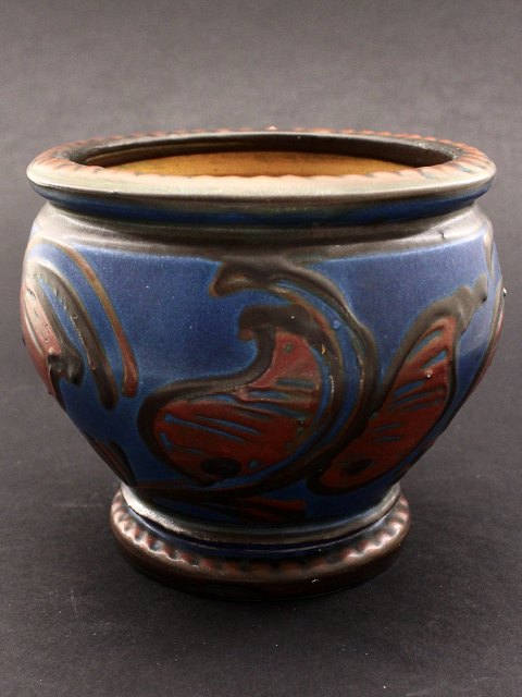 H A Kähler vase