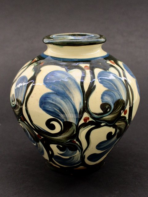 Danico ceramic vase height 17.5 cm.